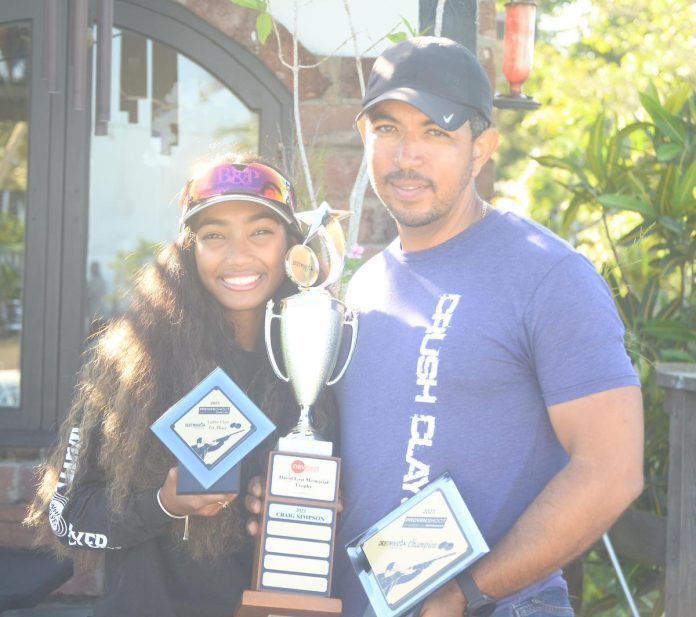 Barnes, McMaster are champions in Proven David East Memorial Sporting Clays