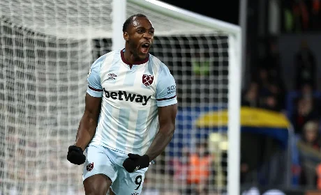Reggae Boy Antonio seals Hammers’ cup victory