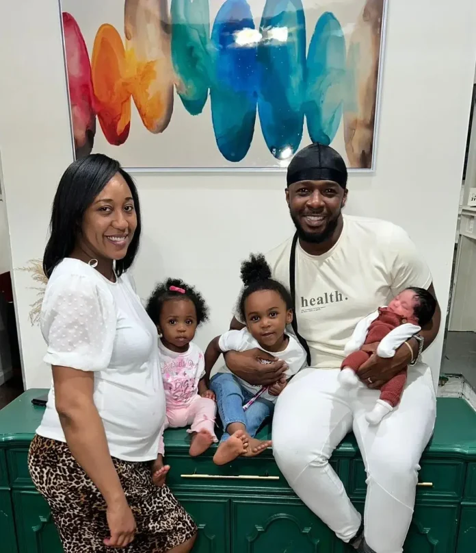 New York nurse encourages women struggling with infertility to have faith