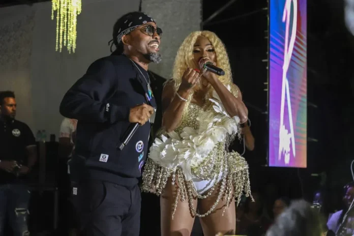 Patrice Roberts and Machel Montano Release New Single Just in time for Carnival Season