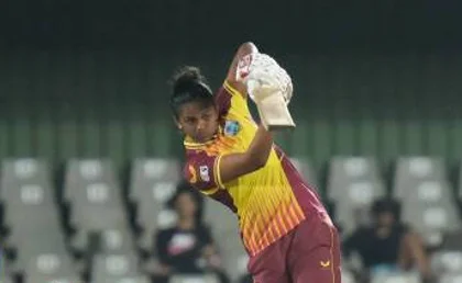 Depressing run continues as WI lose third Tri-Series T20I