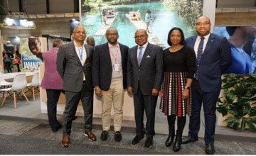 Jamaica’s tourism on track for 11 percent growth this year