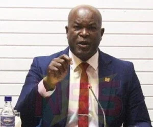 Vice President calls for stronger action to deal with crime situation in Suriname