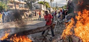 Bandits openly impose toll stations on Haiti’s main roads