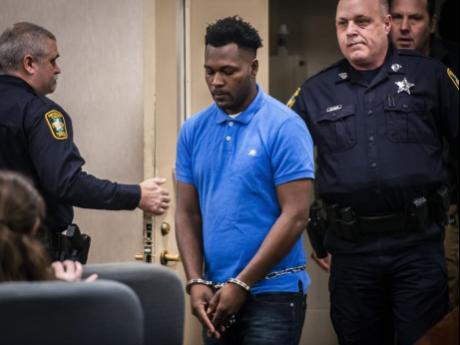 Jamaican man gets 20-year prison sentence for killing girlfriend in Vermont