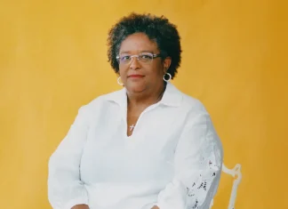 Mia Mottley commends Barbados’ cricket identity and Kensington Oval’s selection for T20 World Cup Final Mia Mottley Barbados PM