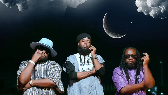 Morgan Heritage hopes to spark conversation with latest single Just a number