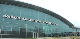 Canadian woman charged with disorderly conduct at Jamaican airport NMIA Jamaica Norman Manley International Airport