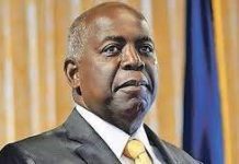 Bahamian diplomats airlifted out of Haiti Suspect detained in death threat against Bahamian Prime Minister Phillip Davis