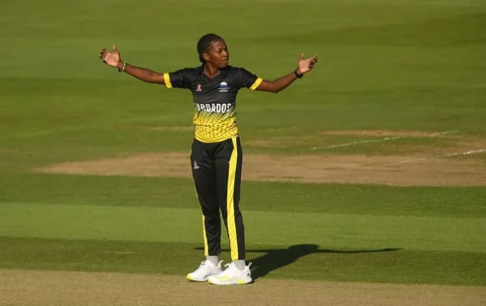 Bruce replaces injured Fraser in Women’s T20I Tri-Nation Series squad
