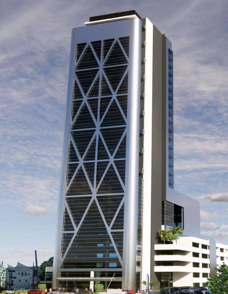 Tallest building in Jamaica to begin construction in February CNW Network