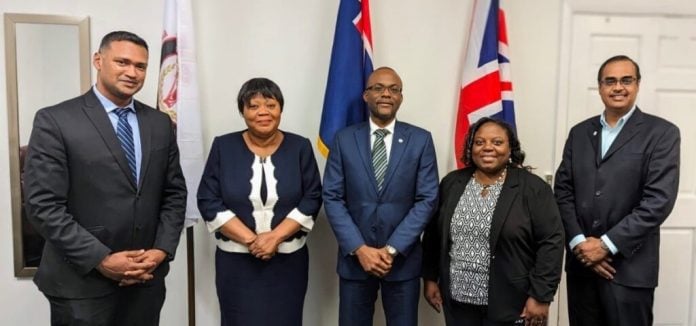 Turks and Caicos Islands (TCI) Judiciary embarks on digital transformation initiative