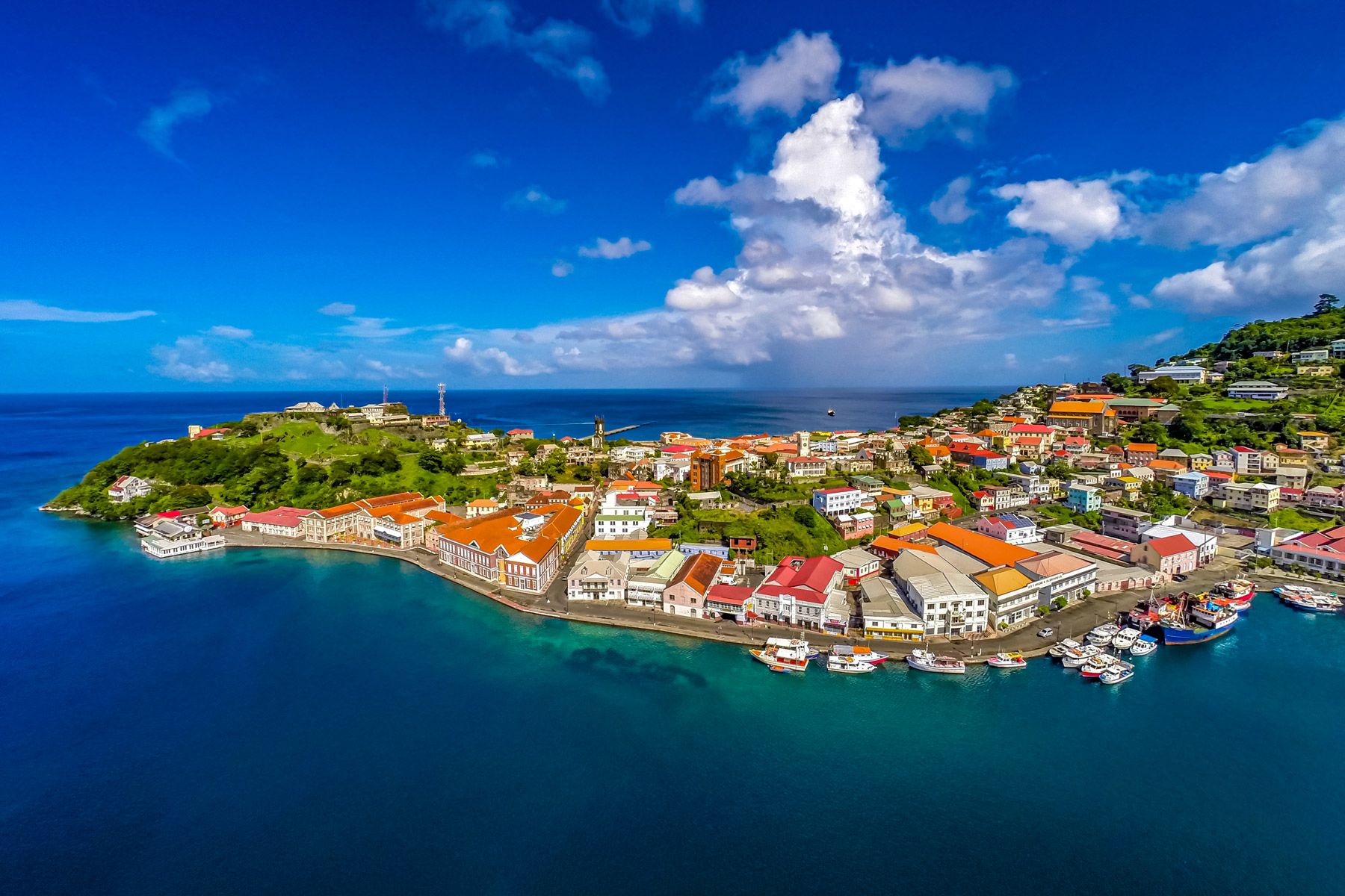 Grenada Travel Guide – CNW Network