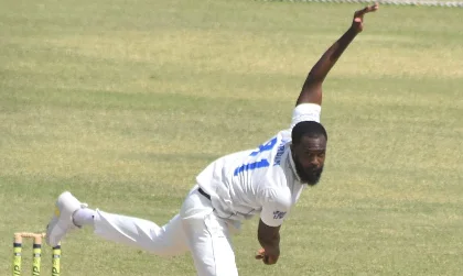 Athanaze, Jordan in Test side for South Africa