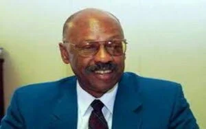 Former Bermuda government minister and first Black Rhodes Scholar Arthur Hodgson dies