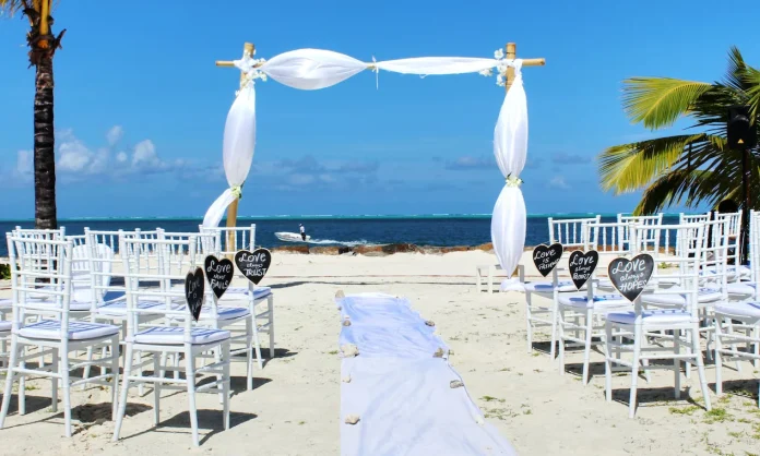 Idyllic Wedding Destinations in the Caribbean