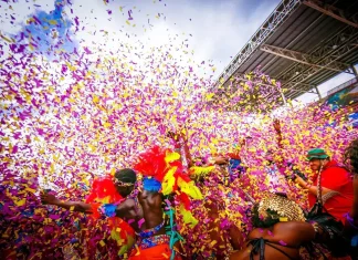 Dominica and Carriacou come alive with Jouvert celebrations Carnivals