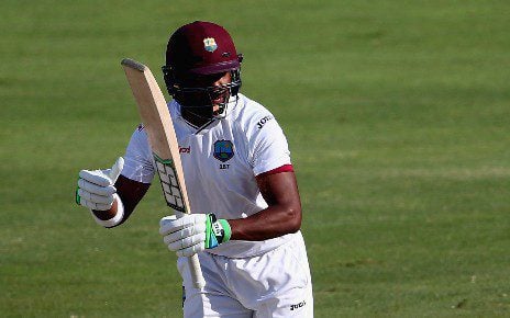 Darren Bravo notches second hundred in stalemate