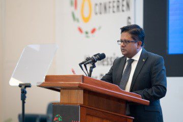 Guyana predicting 25 percent sustained medium term economic growth over next three years
