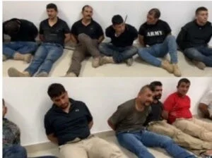 Four charged in connection with plot to kill Haitian president