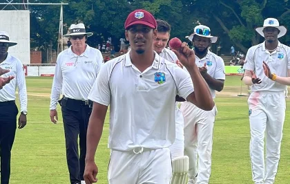 Gudakesh Motie joins international elite for PSL season 10