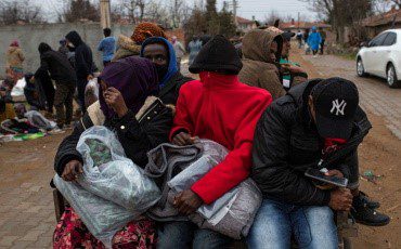 Group urges government to help thousands of Haitians stranded in Turkey after earthquake