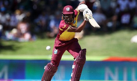 Hayley Matthews aims to break Australian domination in T20 rankings