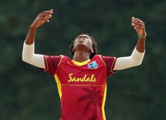 Isai Thorne’s destructive bowling spell drives CWI Academy to crushing victory over Emerging Ireland Isai Thorne