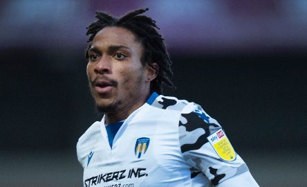 Exeter suspends top scorer Brown over ‘disciplinary matter’