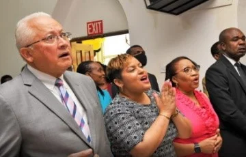 Jamaican government encouraging citizens to use restorative justice to settle disputes