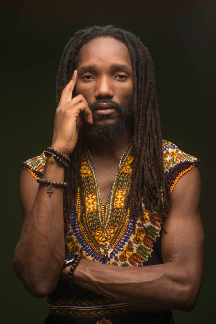Kabaka Pyramid wins Grammy Award for Best Reggae Album