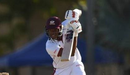 Joseph inspires Harpy Eagles, Carty misses out on century but Hurricanes fight back