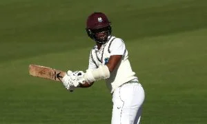 Tricky final day ahead for Windies after Ballance spurs Zimbabwe