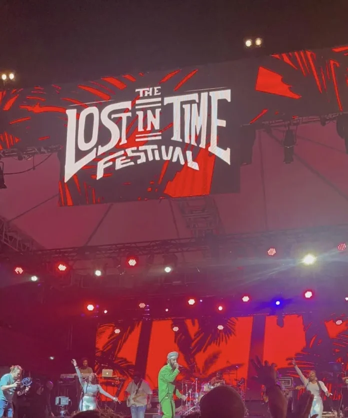 Lost In Time Festival makes history in Jamaica’s entertainment sector