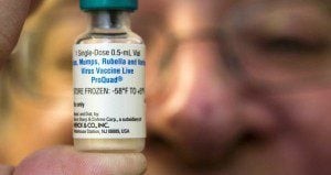 PAHO warns of potential measles outbreaks in the Caribbean