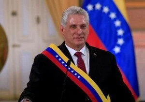 Cuban President Miguel Díaz-Canel Bermúdez to visit Belize