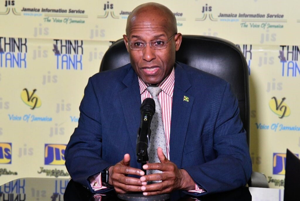 Jamaican Officers report profitable commerce mission to Guyana