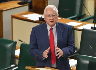 Jamaica sees positive results from Restorative Justice Program Minister of Justice Delroy Chuck.