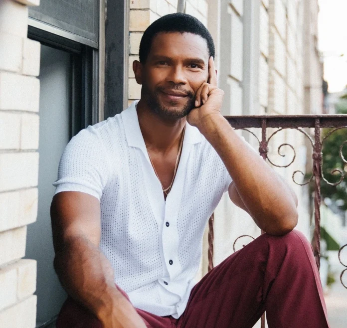 Actor Nixon Cesar honors Haitian immigrant roots with new role in The Hook