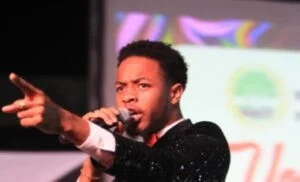Duane Tazyah O’Conner Son of former monarch wins Calypso title