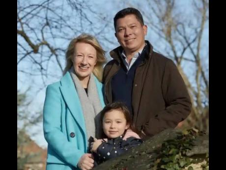 Jamaican man suspected of killing British wife and daughter before committing suicide