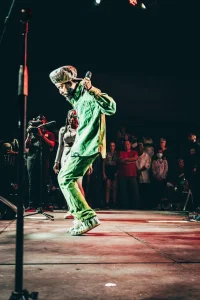 Lost In Time Festival makes history in Jamaica’s entertainment sector