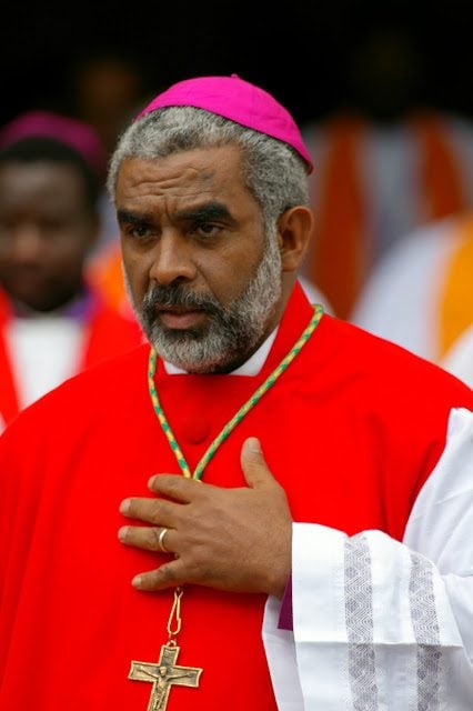 Retired Jamaican Anglican Bishop Dr. Robert Thompson has died