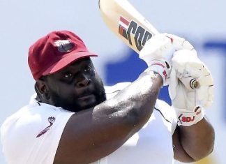 Cornwall’s six-for guides Hurricanes to convincing victory over Harpy Eagles Rahkeem Cornwall