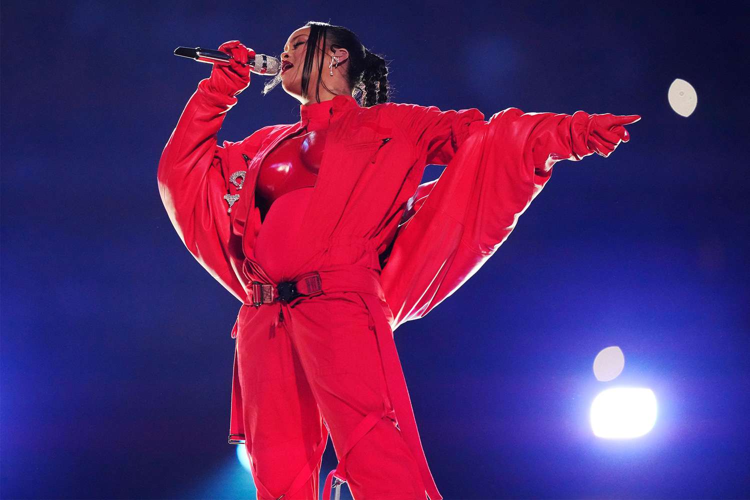 Rihanna Pregnant with Second Child