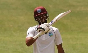 Jordan, Chase lead Windies bowling against SA Invitational XI