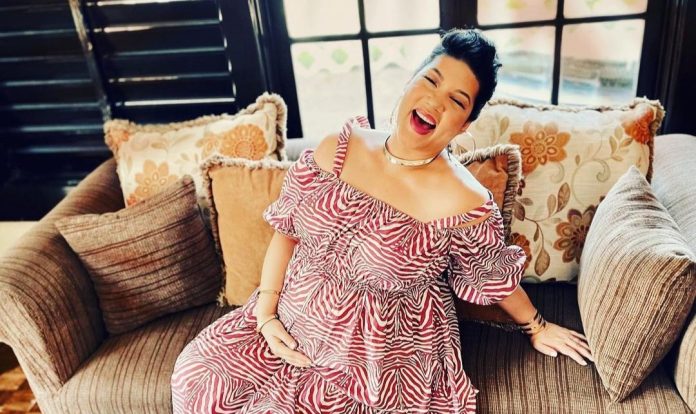 Jamaican songstress Tessanne Chin welcomes second child