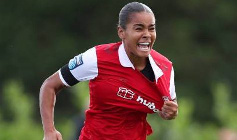 Reggae Girl Hayles sends Bristol City top again