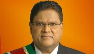 Suriname’s President denies presence of foreign soldiers is to prop up his government
