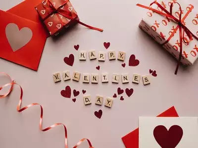 Valentine’s Day- Love in any language